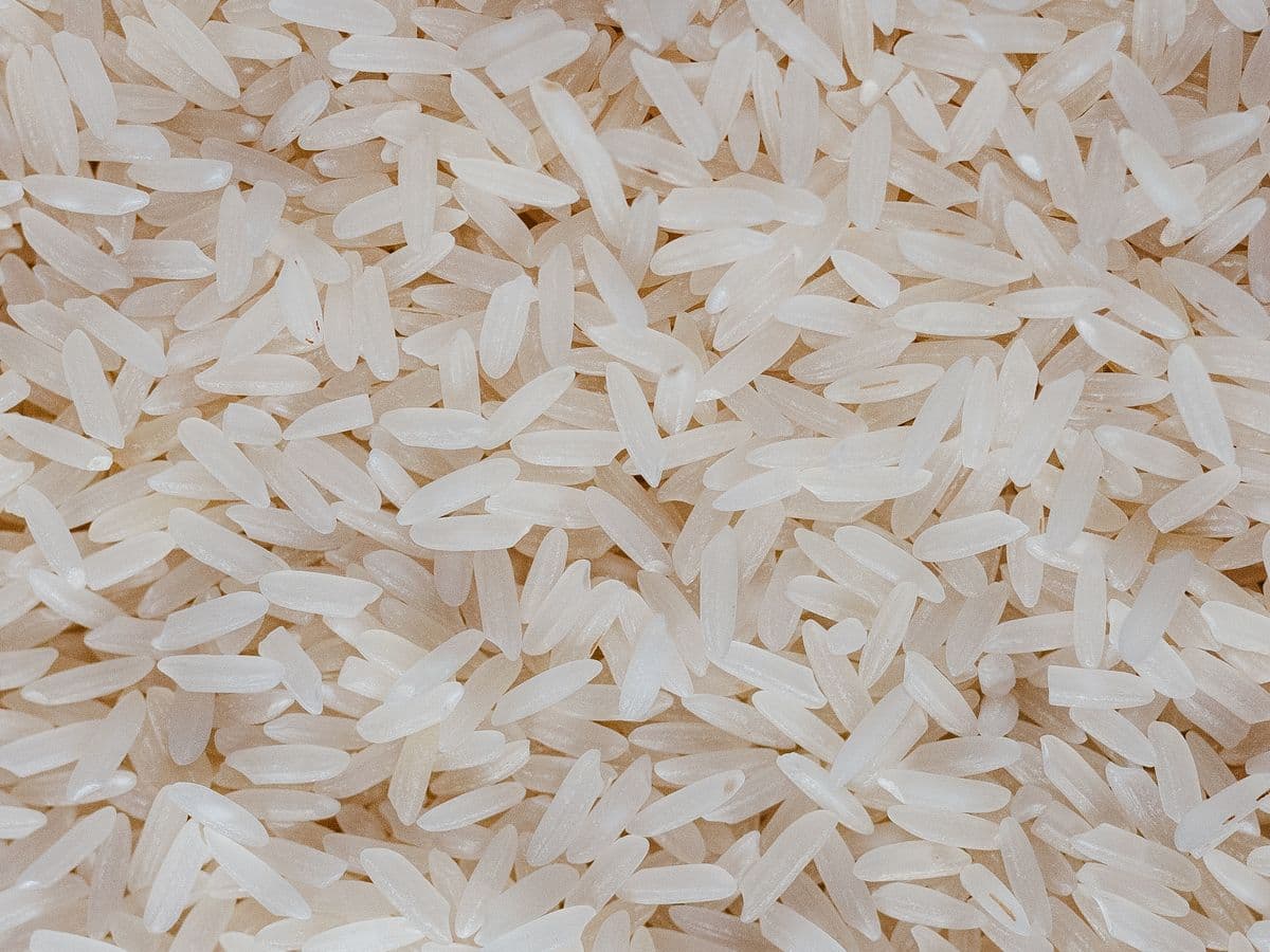 Arroz branco tipo 1 — fardo