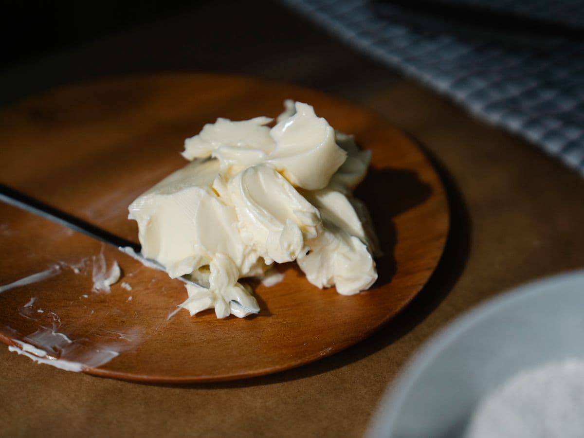Margarina culinária — balde